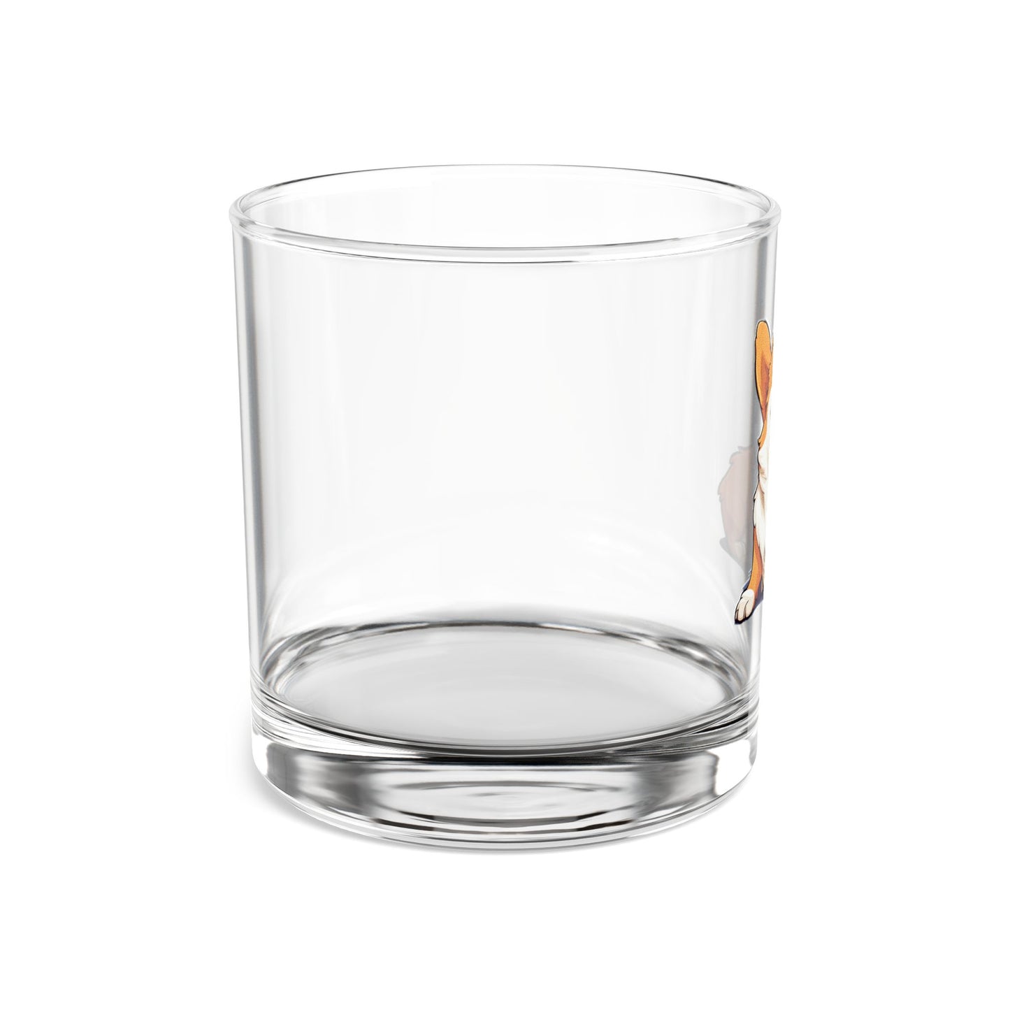 Comical Corgi - Highball Glass