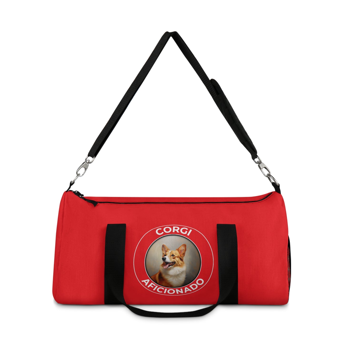 Corgi Aficionado - Duffel Bag