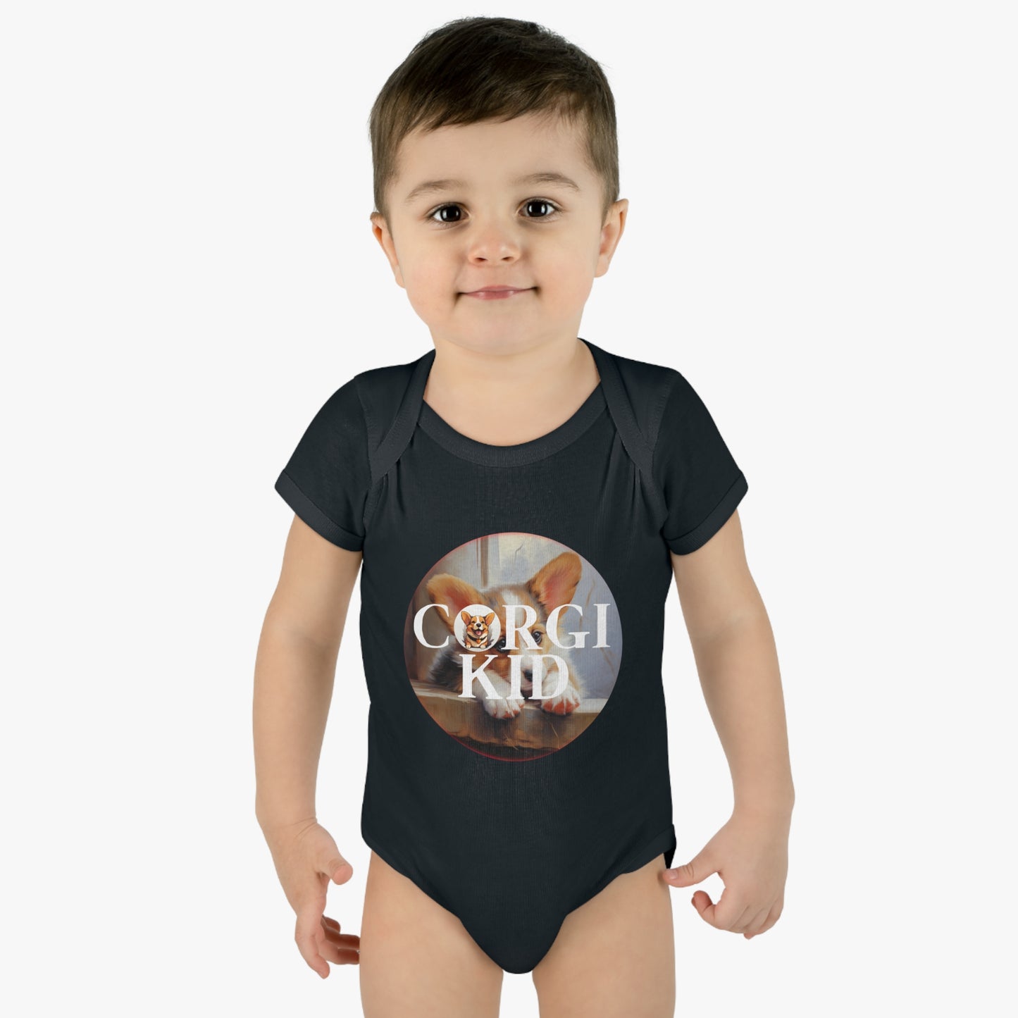 Corgi Kid - Onesie