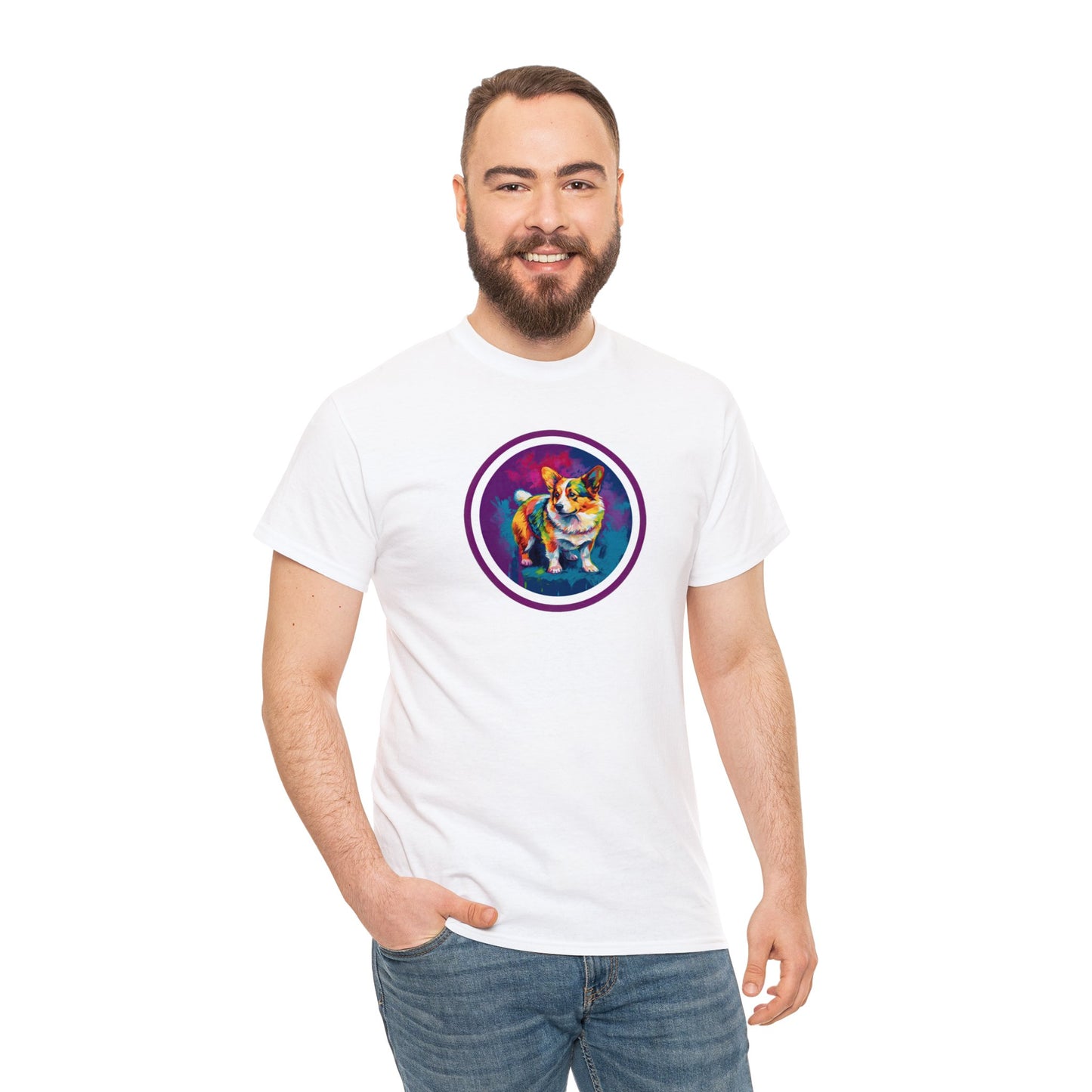 The Scout - Unisex Heavy Cotton Tee