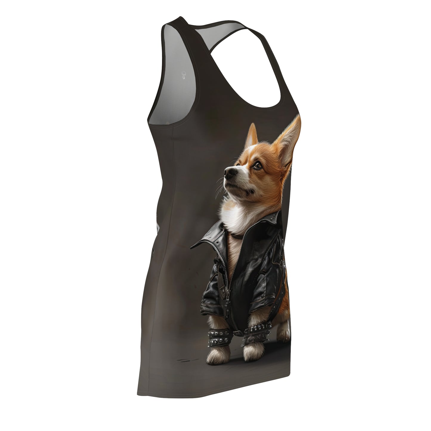 Leader of the Pack - Racerback Dress