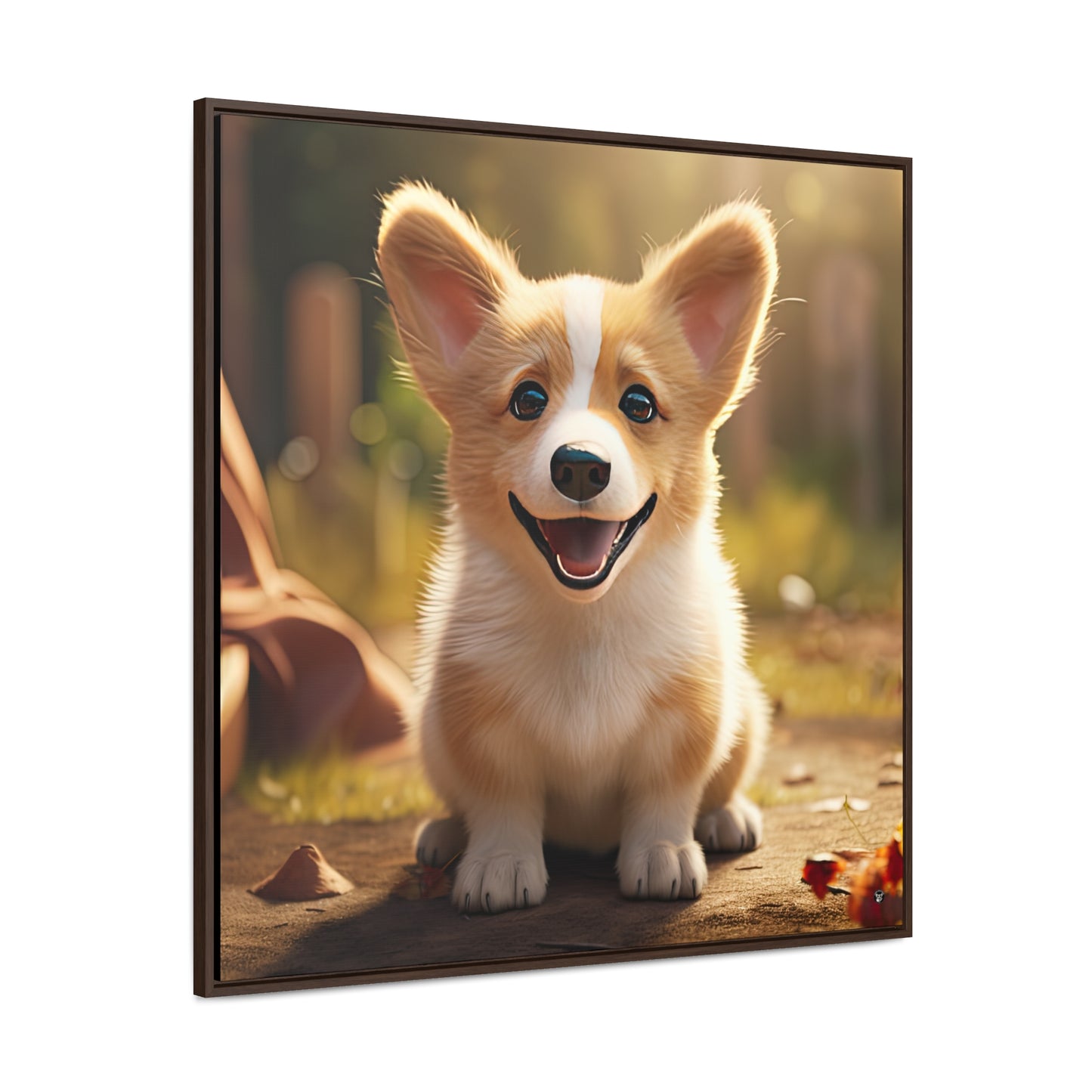 Sweetness - Framed on Canvas