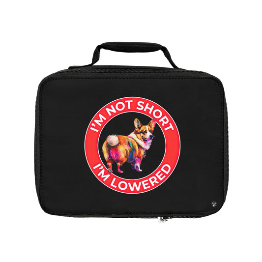 Lowrider - Lunch Bag