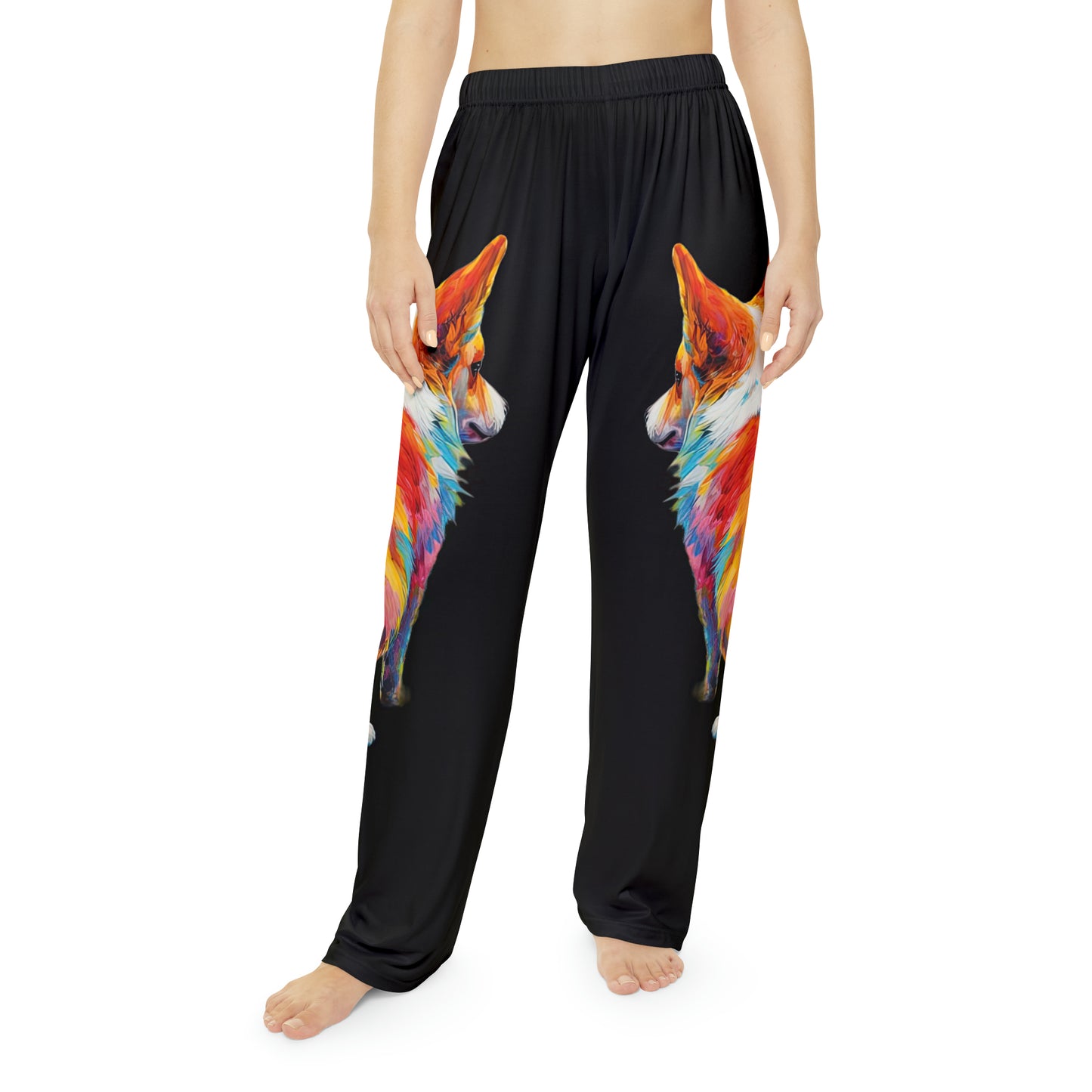 Rump Toast - Women's Pajama Pants