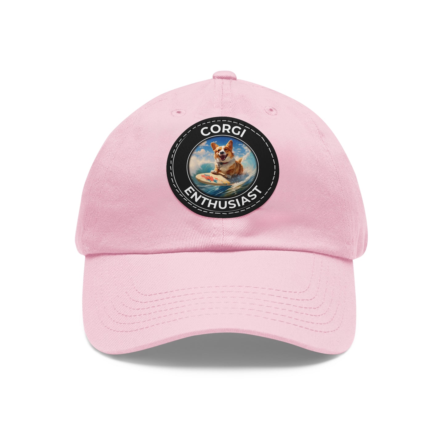 Corgi Enthusiast Baseball Cap