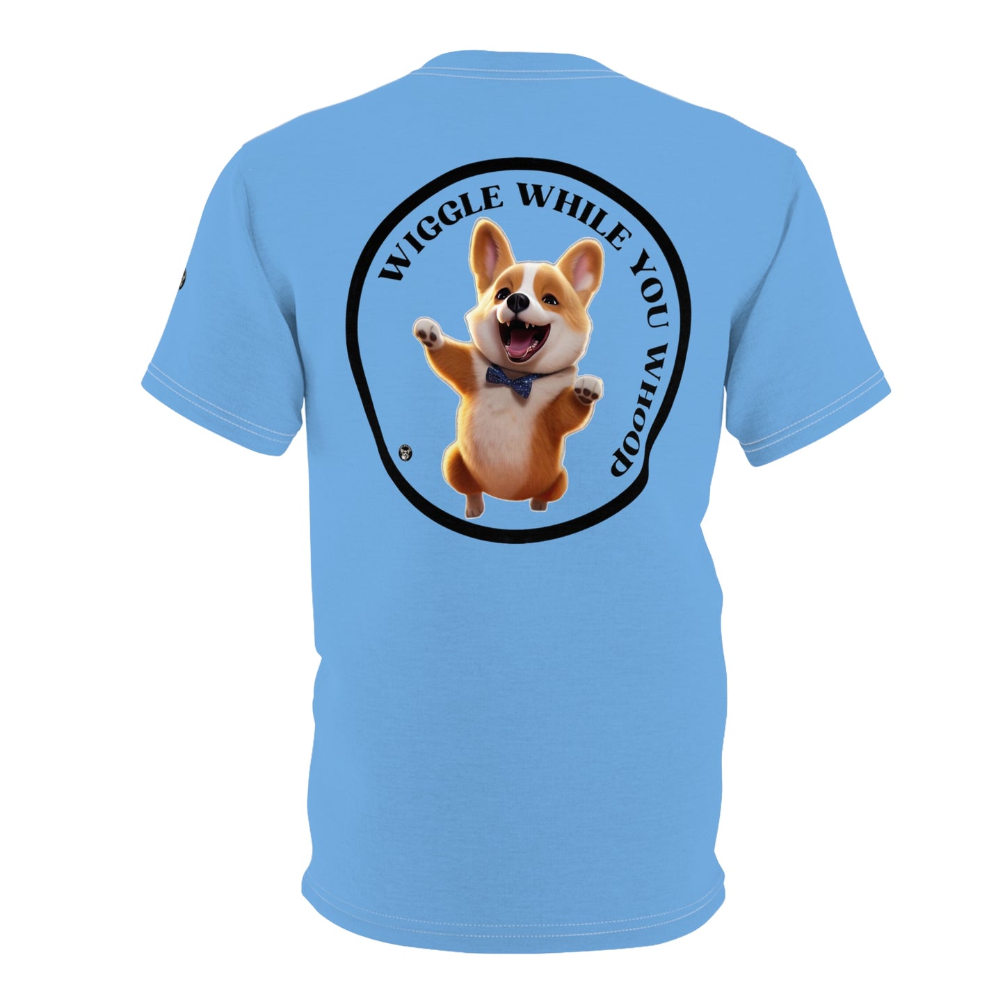 Wiggle While You Whoop T-Shirt