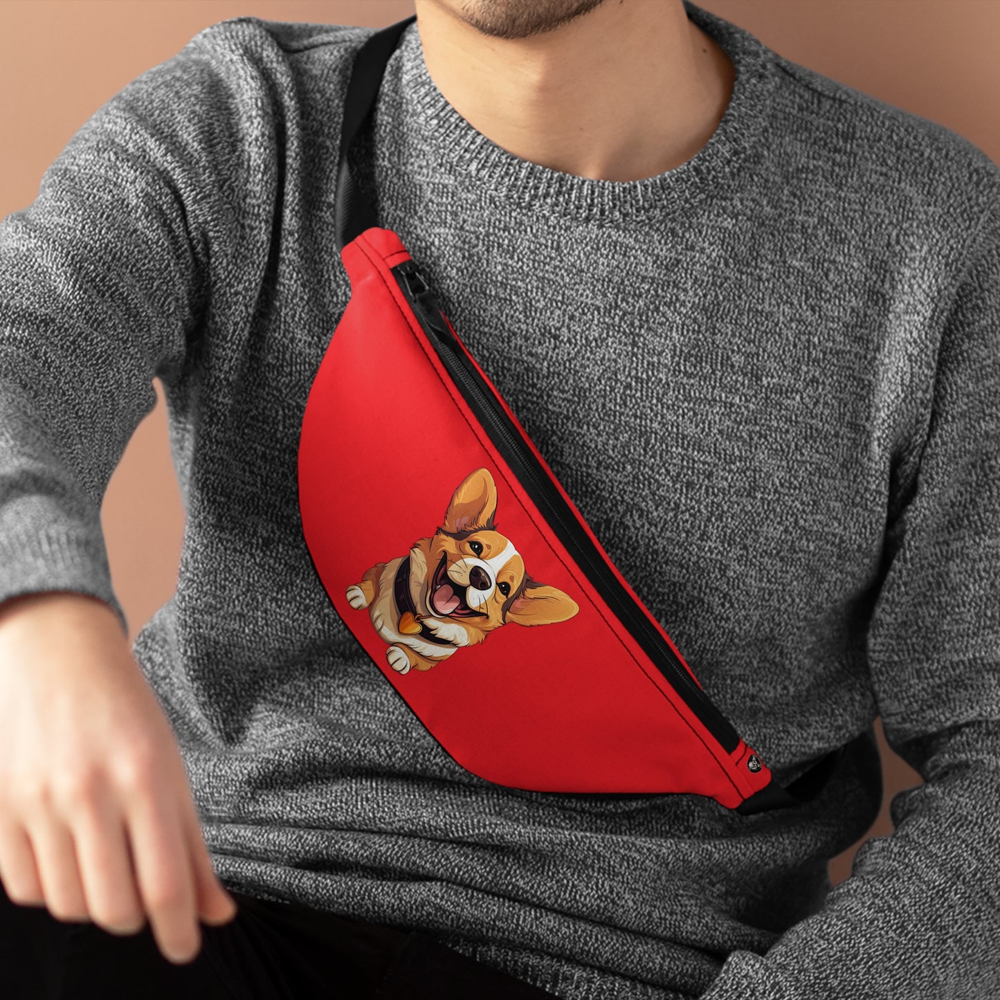 Puppy Love - Fanny Pack