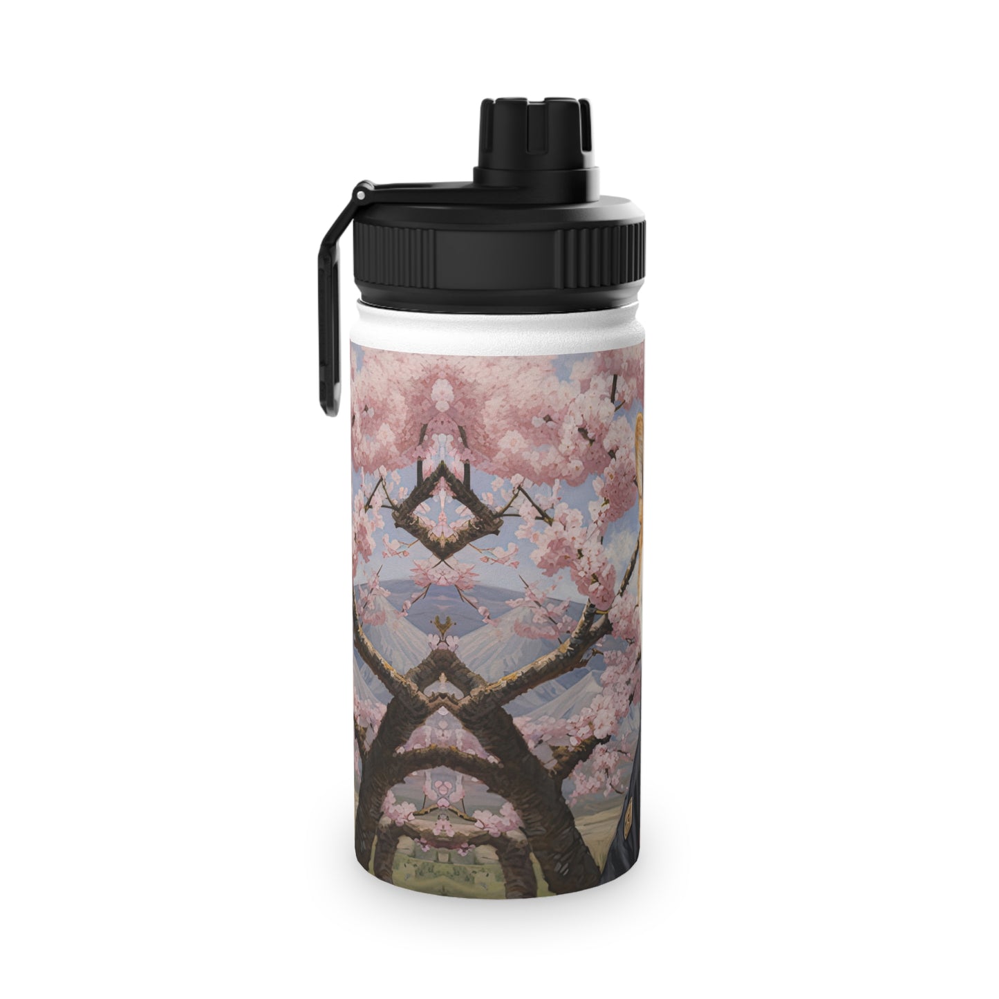Zendog - Water Bottle with Sport Lid