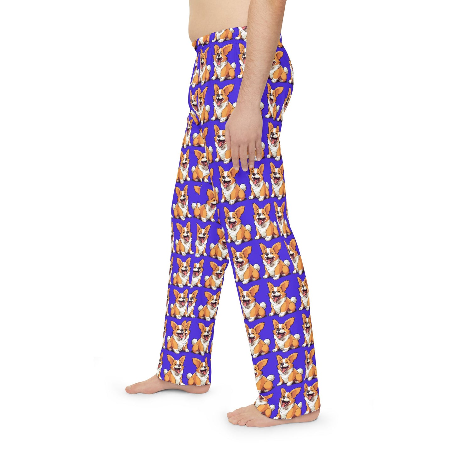 Pantalon de pyjama pour homme Jolly Jiggler