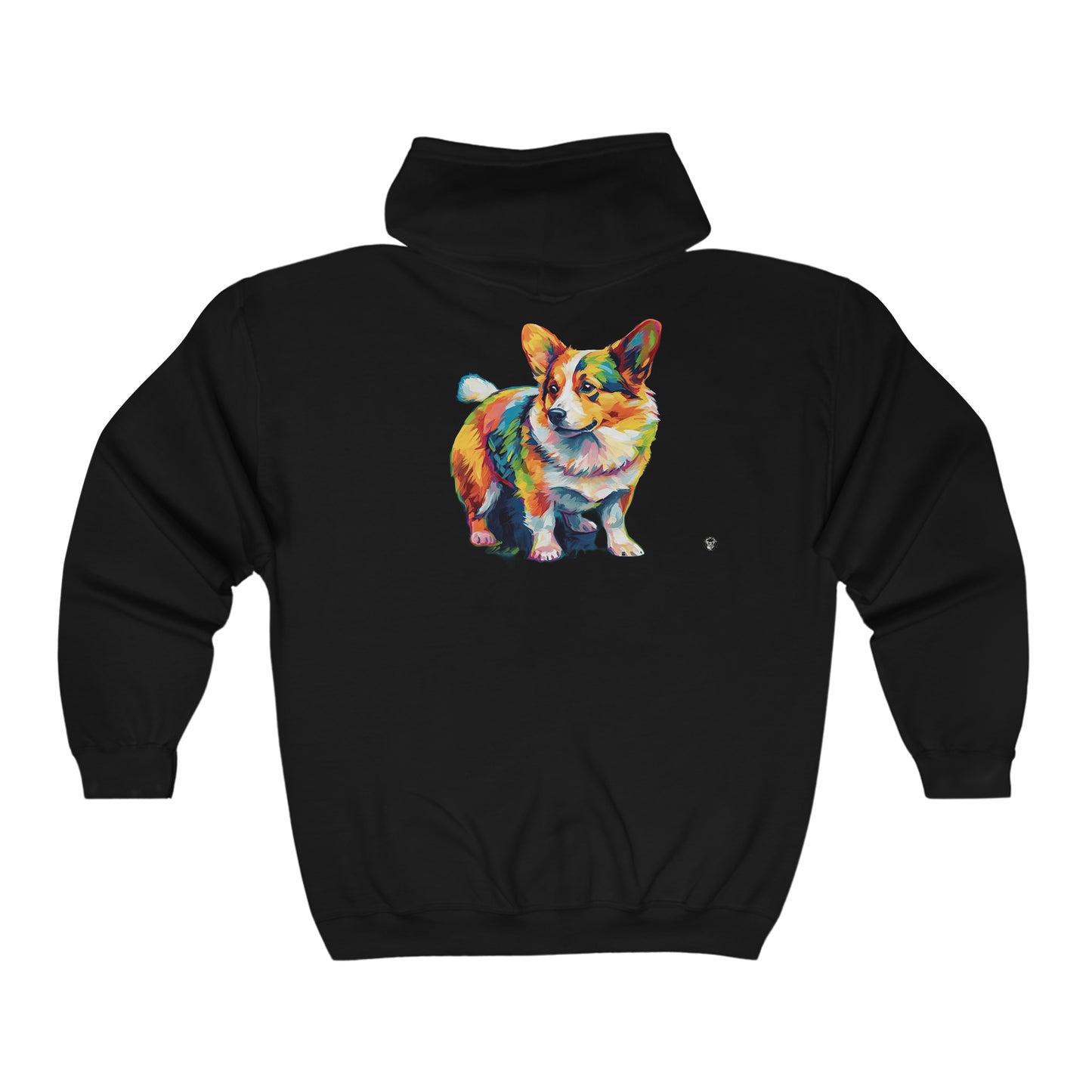 The Scout - Zip Hoodie