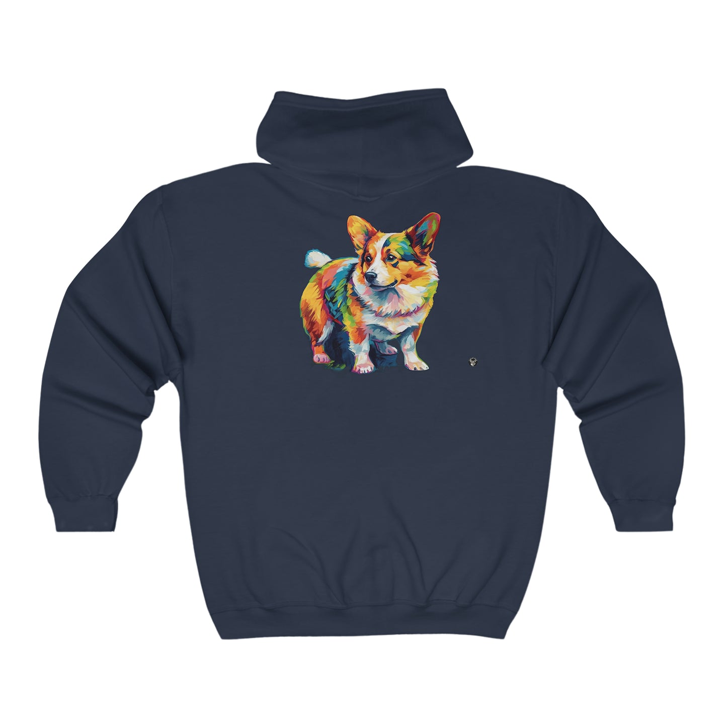The Scout - Zip Hoodie
