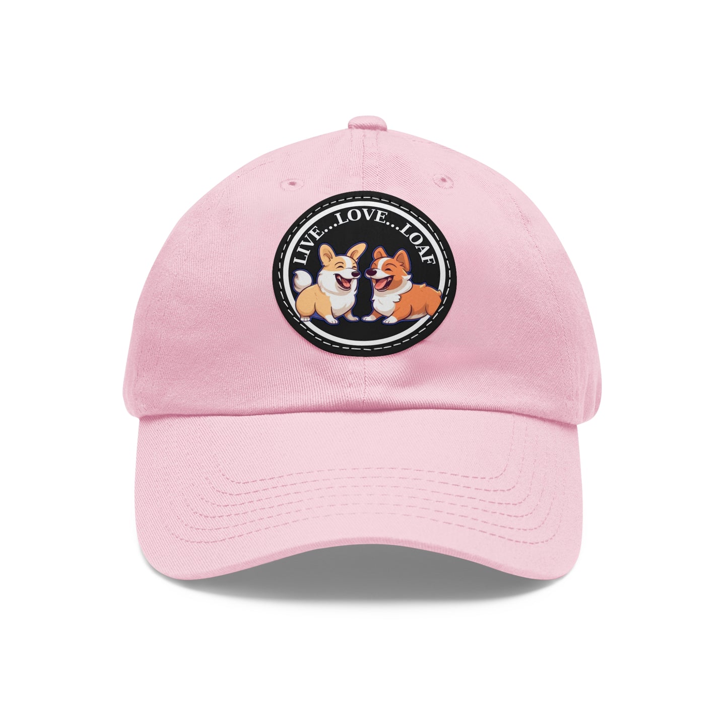 Live...Love...Loaf Baseball Cap