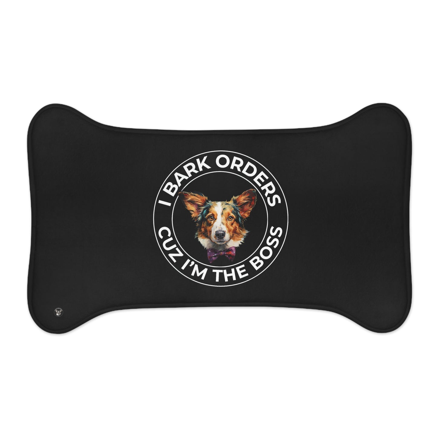 The Boss - Feeding Mat