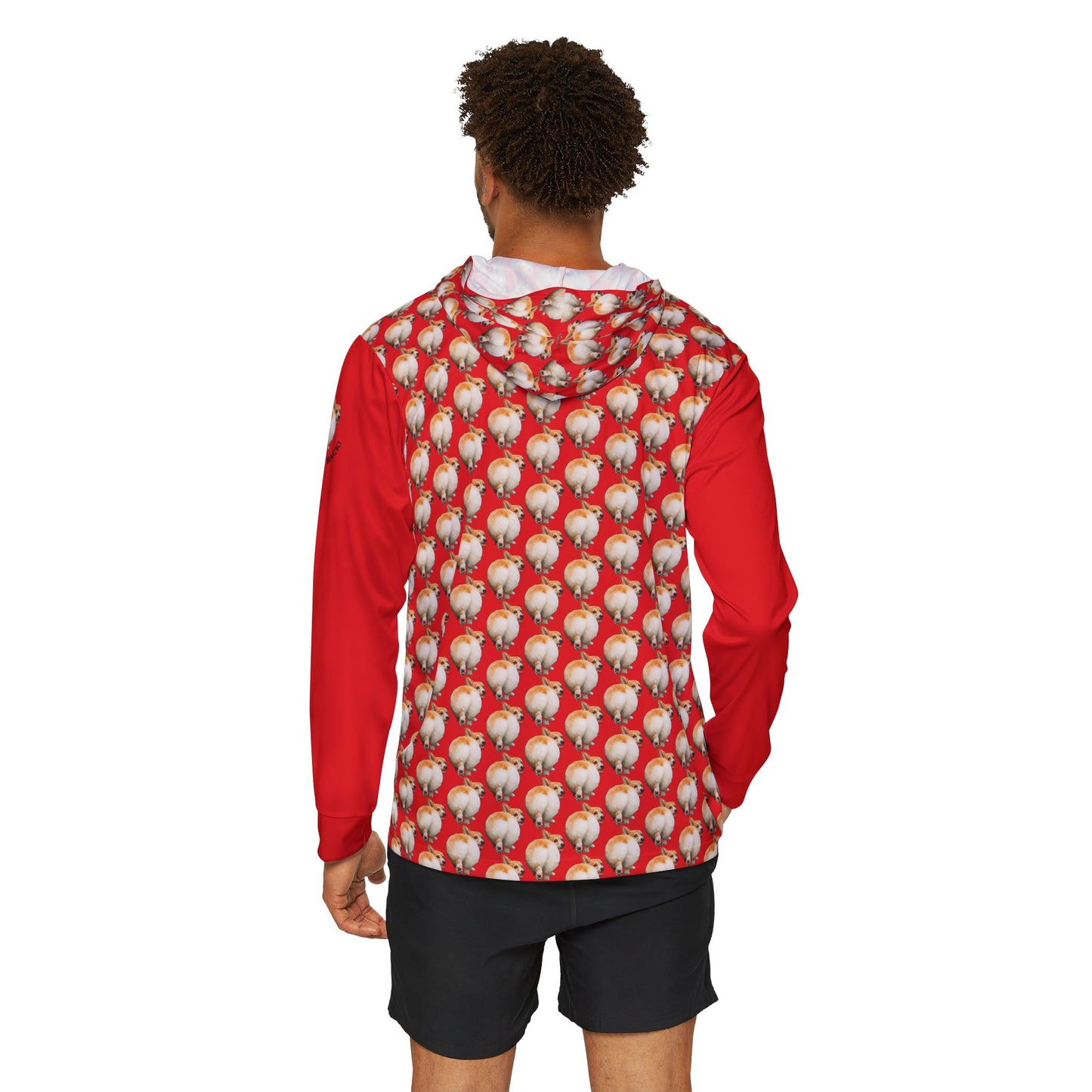 Baby Got Back Light Hoodie