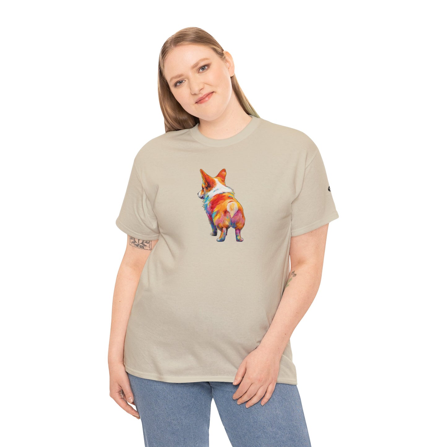 Rump Toast - Unisex Heavy Cotton Tee