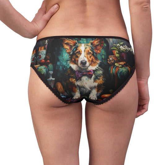 Formal Corgi Panties
