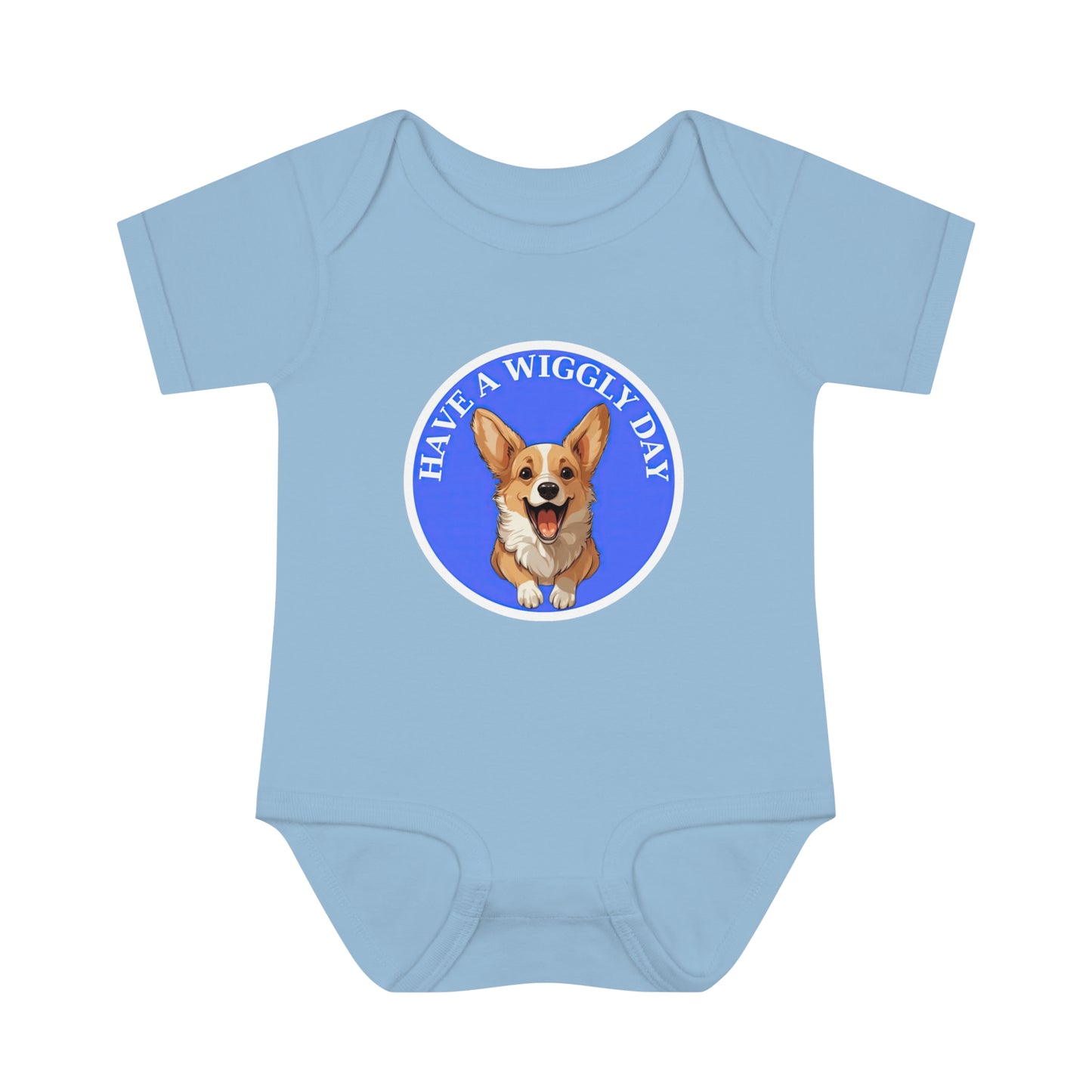 Have a Wiggly Day - Onesie