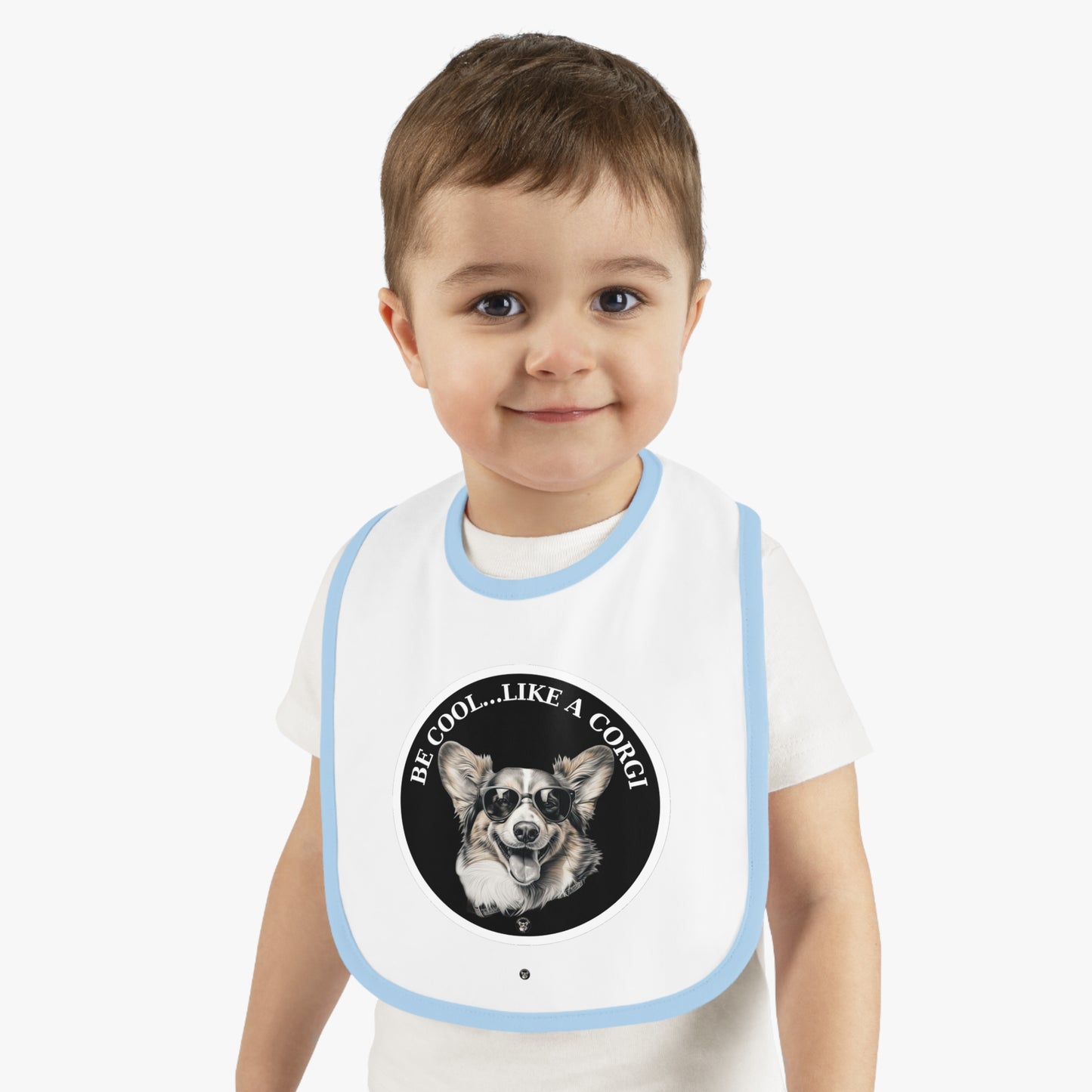 Be Cool - Baby Bib