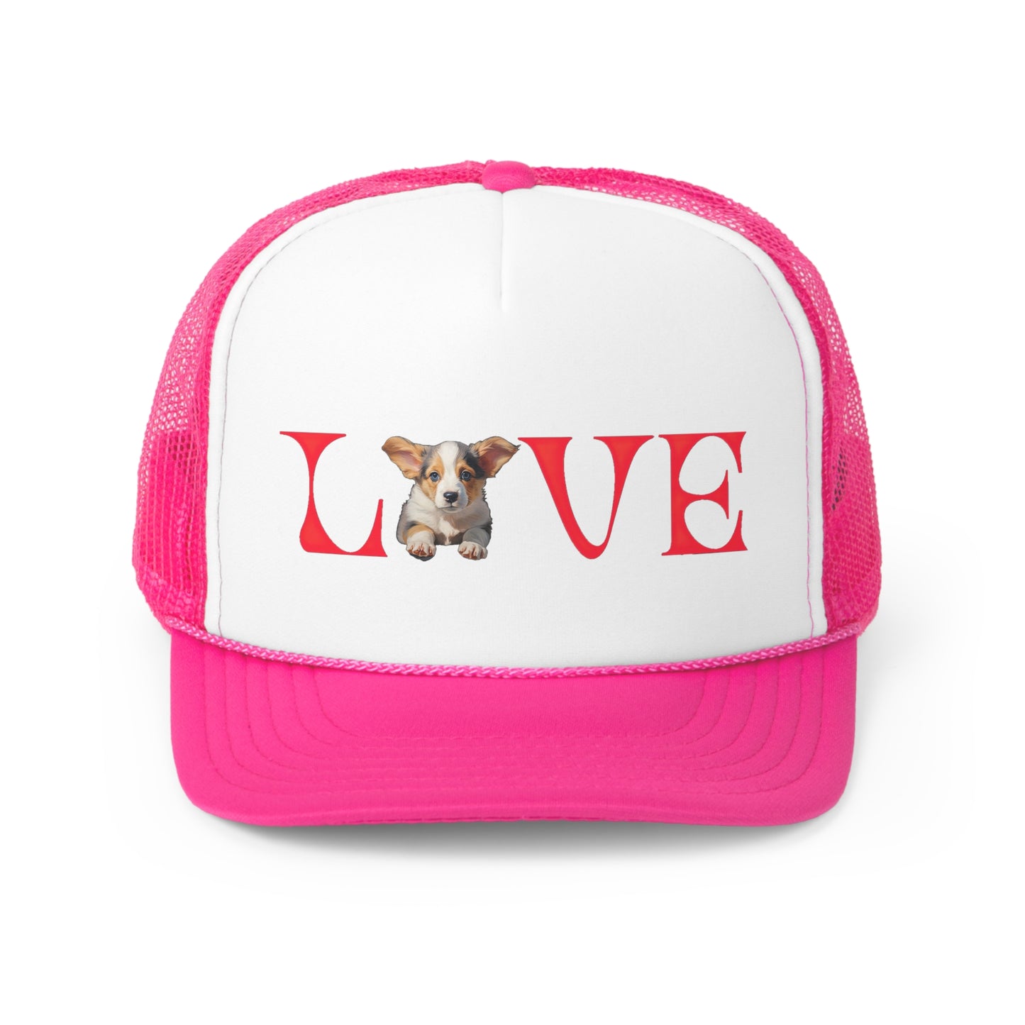 LOVE - Trucker Cap