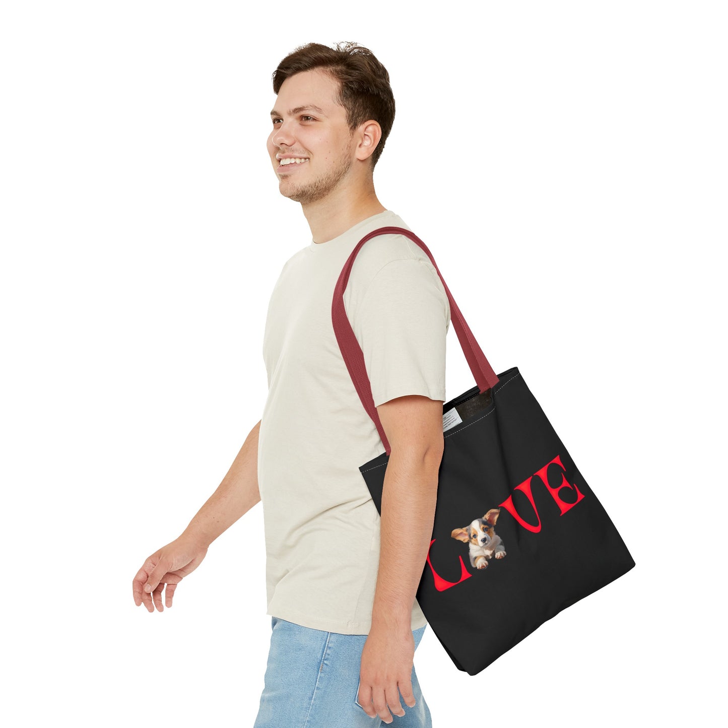 LOVE - Tote Bag
