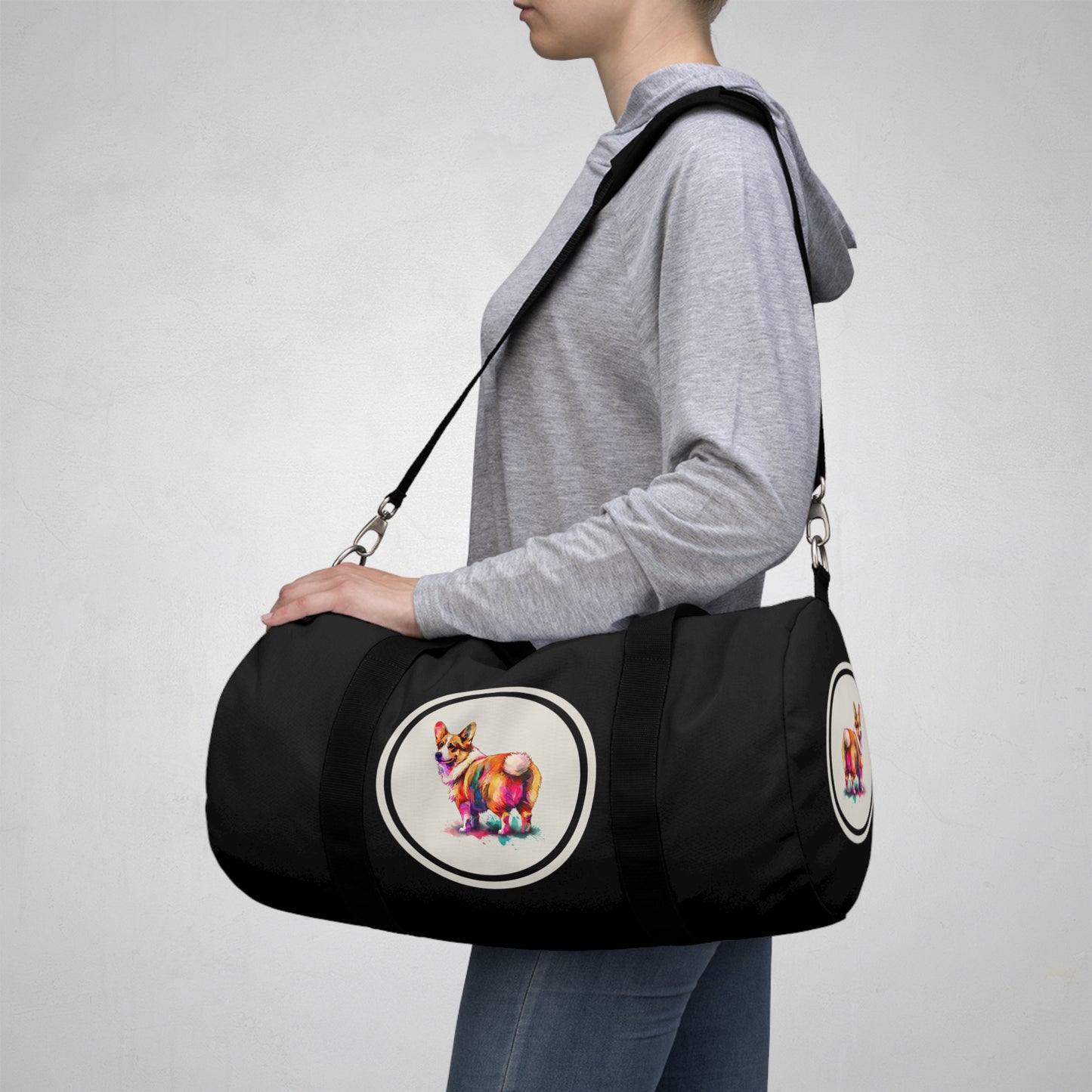 The Observer - Duffel Bag