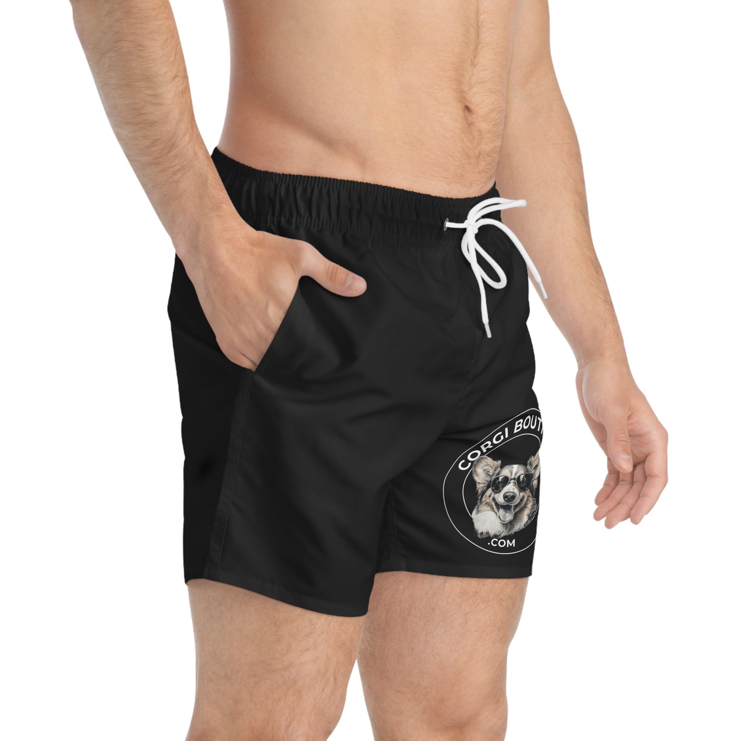Corgi Boutique - Swim Trunks