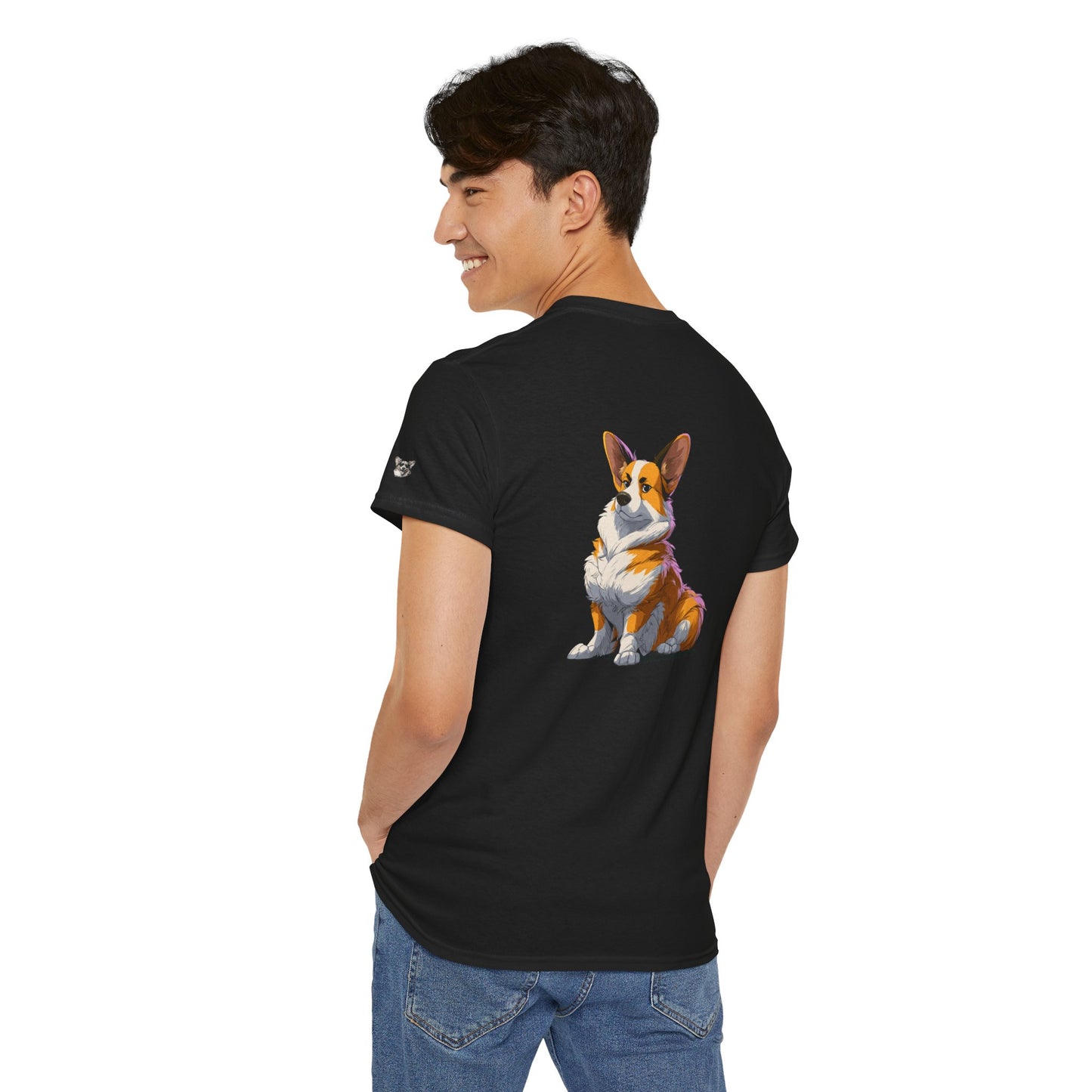 T-shirt boutique Corgi