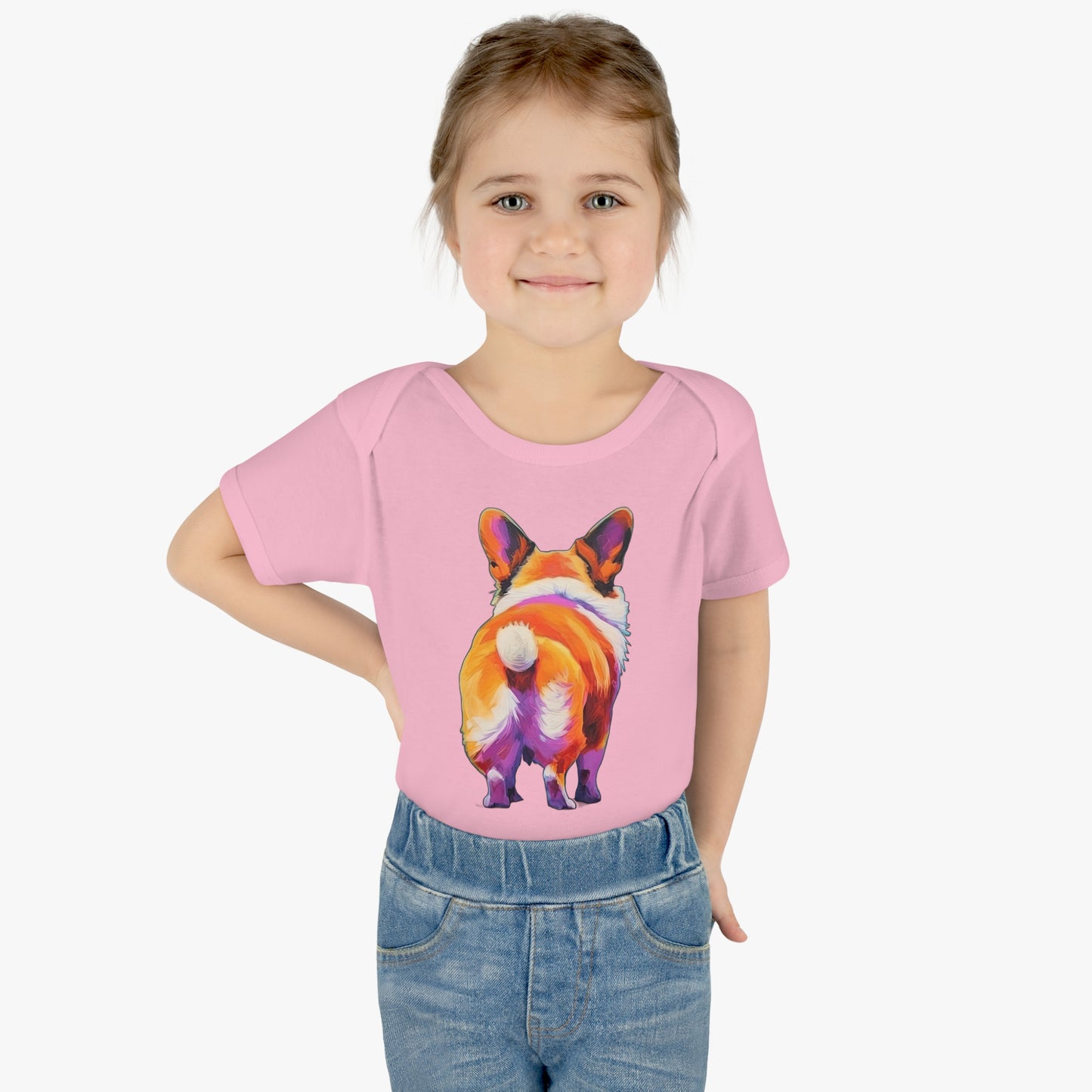 Corgi Butt - Onesie
