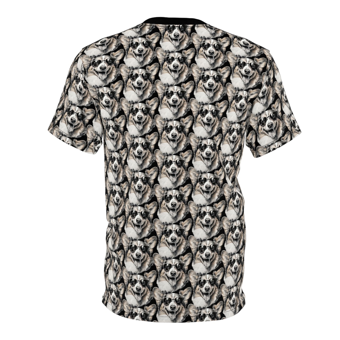 T-shirt audacieux Corgi Cool