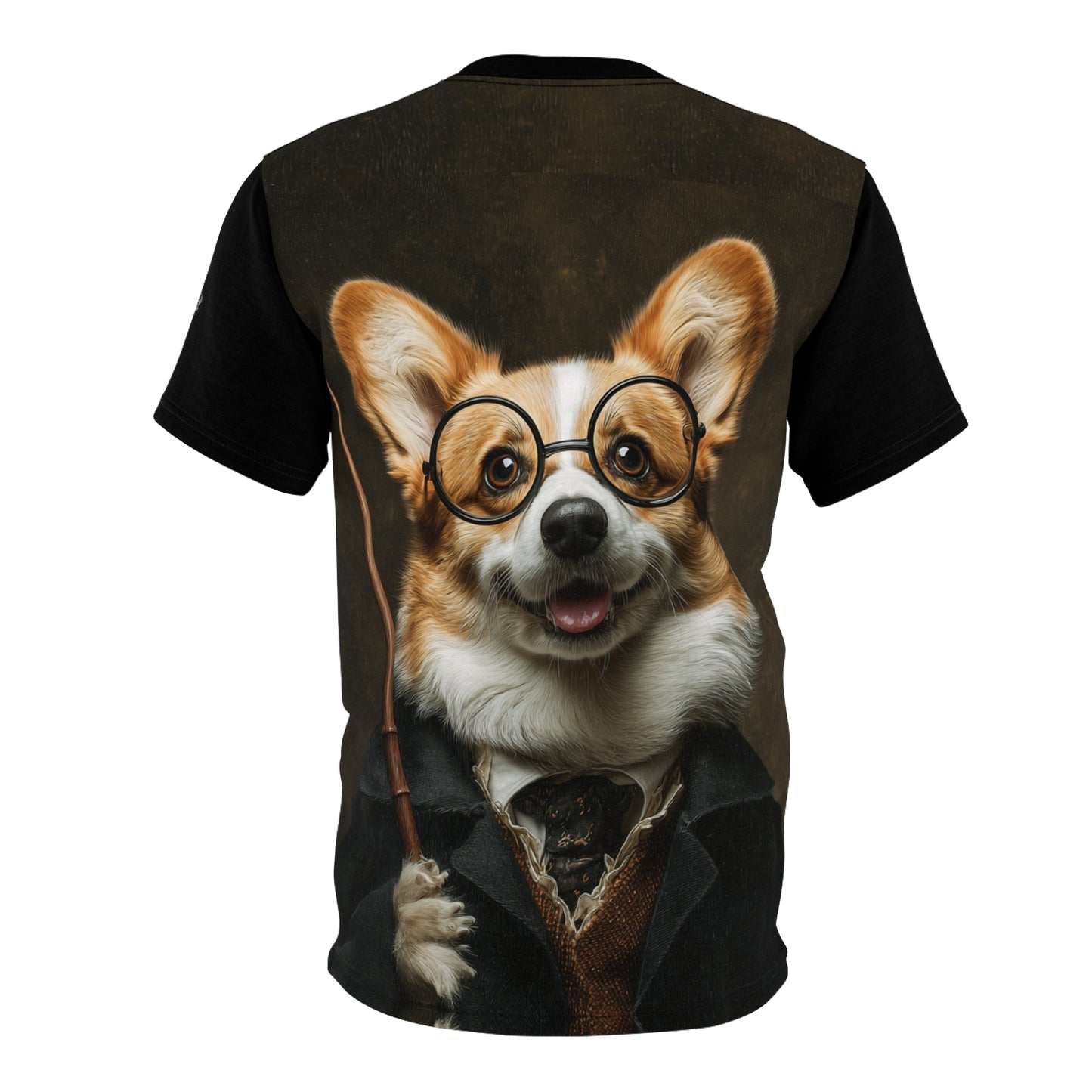 Corgi Potter Bold Tee