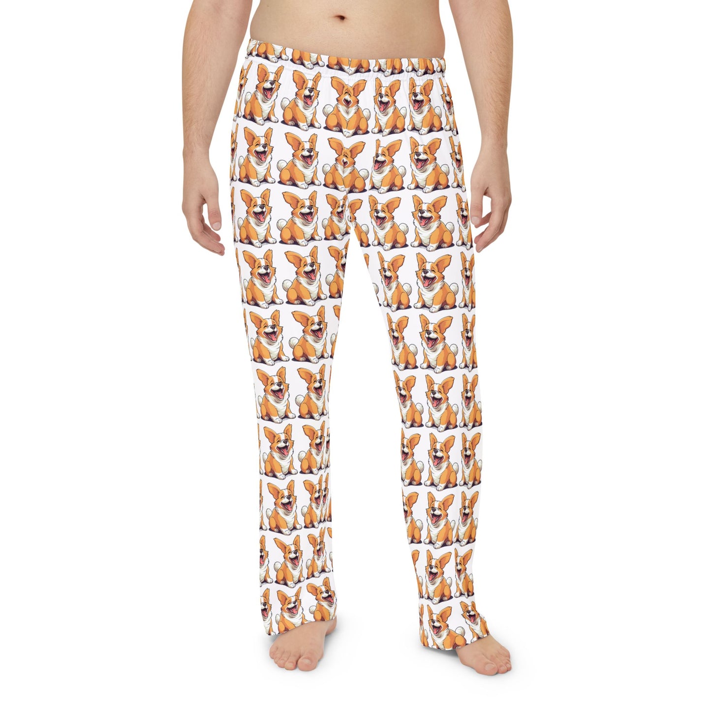 Jolly Jiggler Men's Pajama Pants