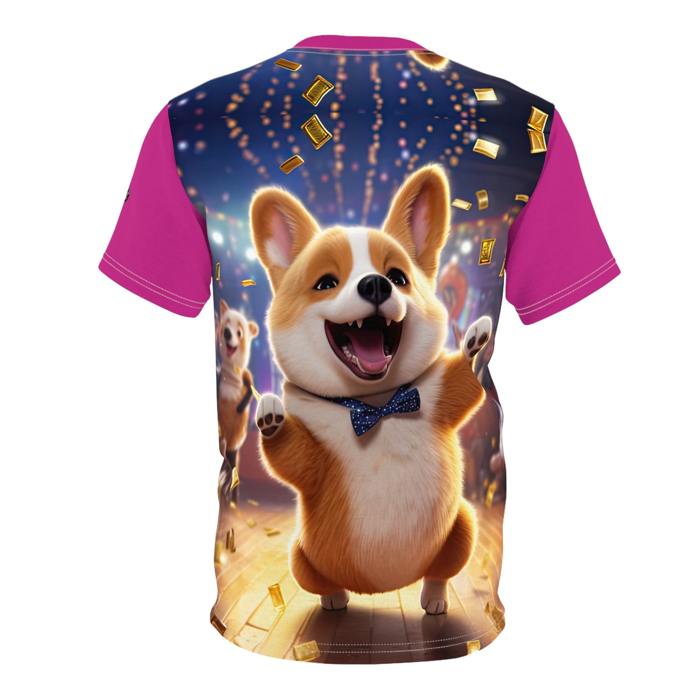 Party Pup Bold Tee