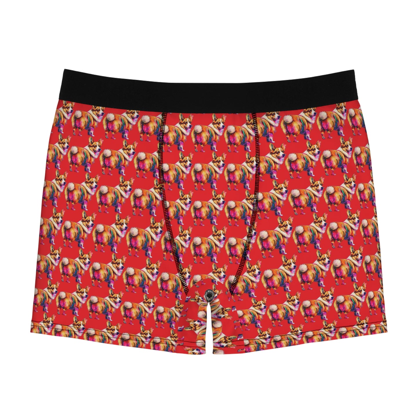 The Observer Mosaic Boxer Briefs