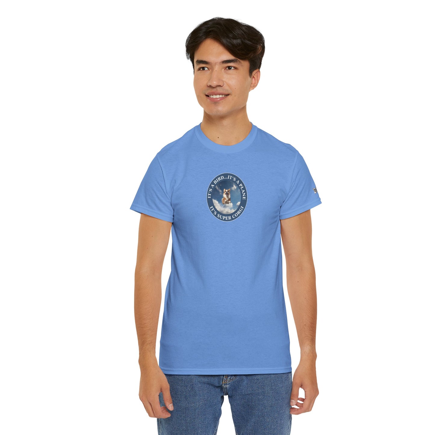 T-shirt Super Corgi