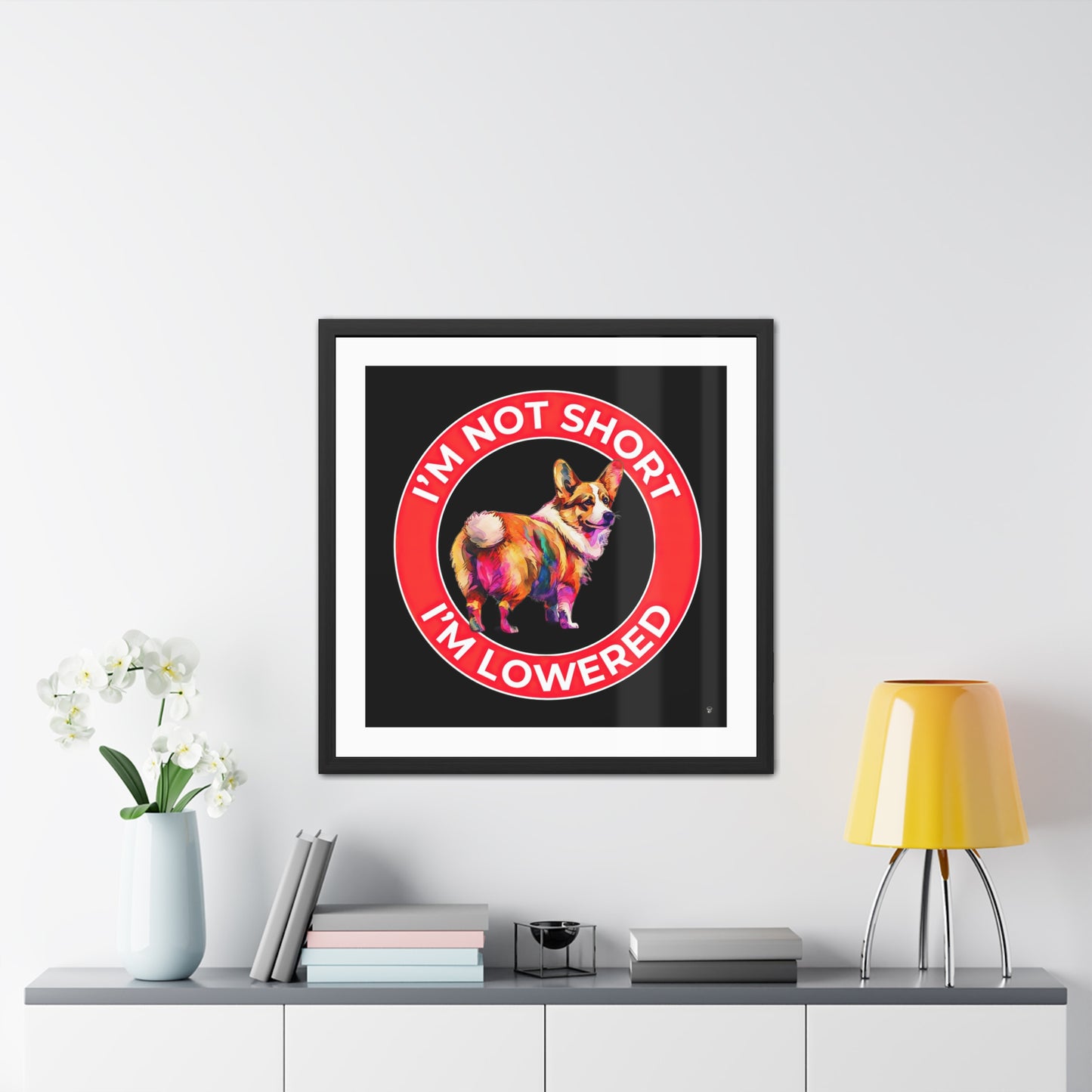 Lowrider - Framed Print