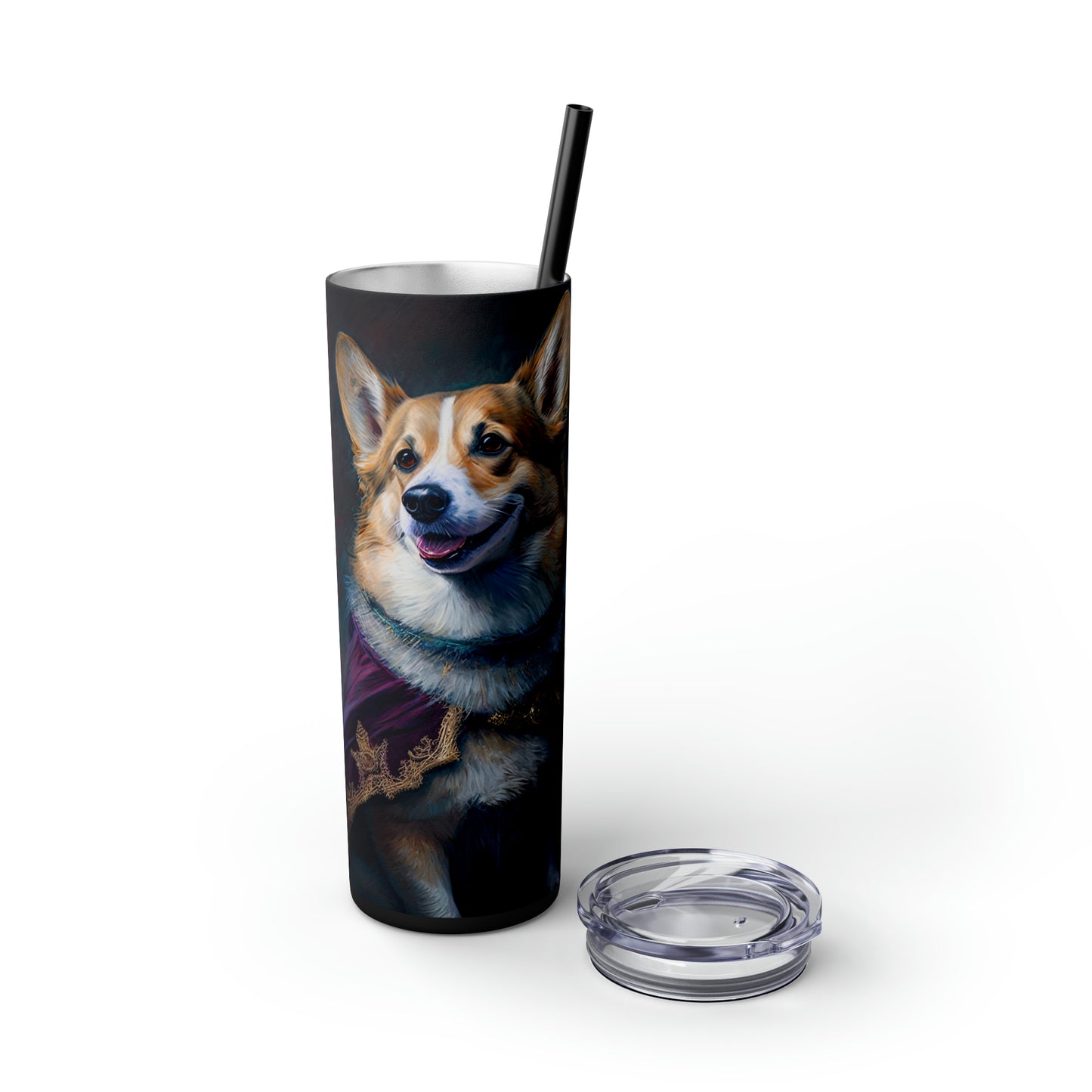 Corgi Royalty - Tumbler