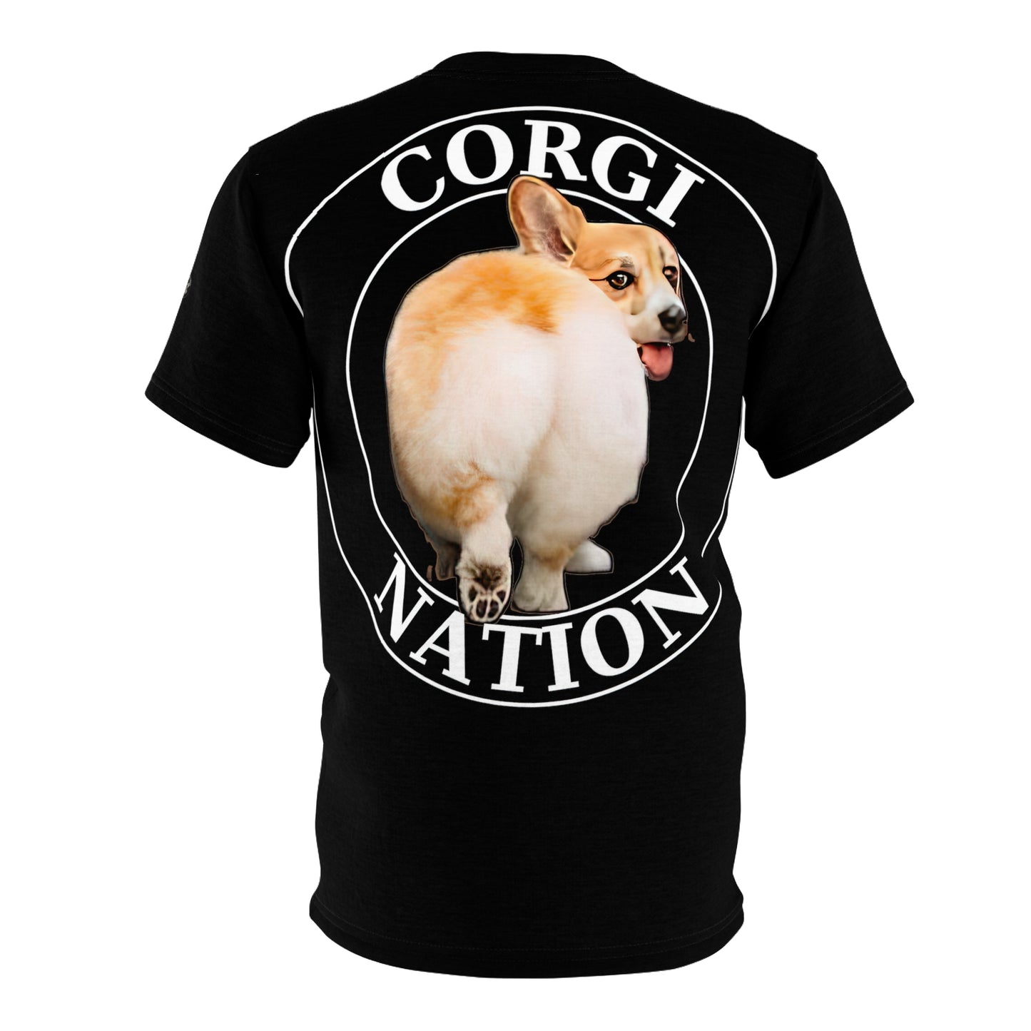 Corgi Nation T-Shirt