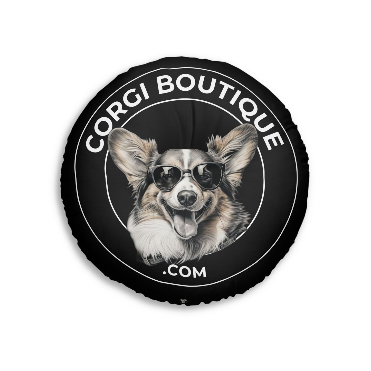 Corgi Boutique - Floor Pillow