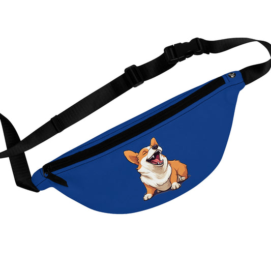 Comical Corgi - Fanny Pack