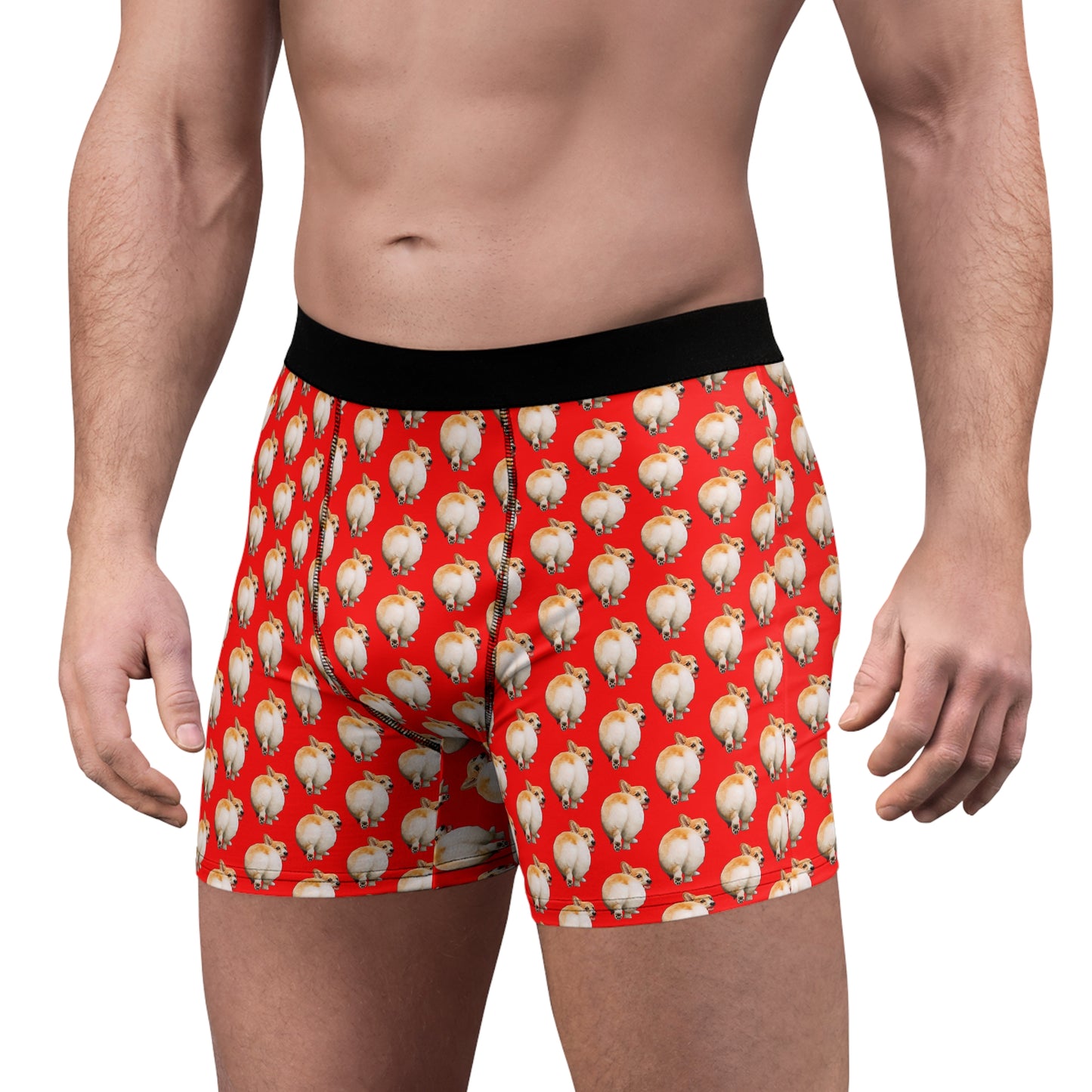 Baby Got Back Boxer Briefs!