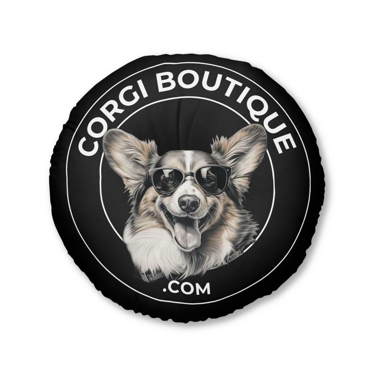 Corgi Boutique - Floor Pillow