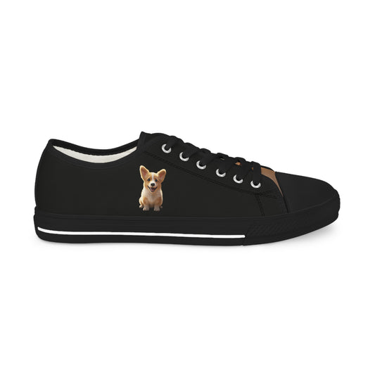 Sweetness - Men's Low Top Sneakers