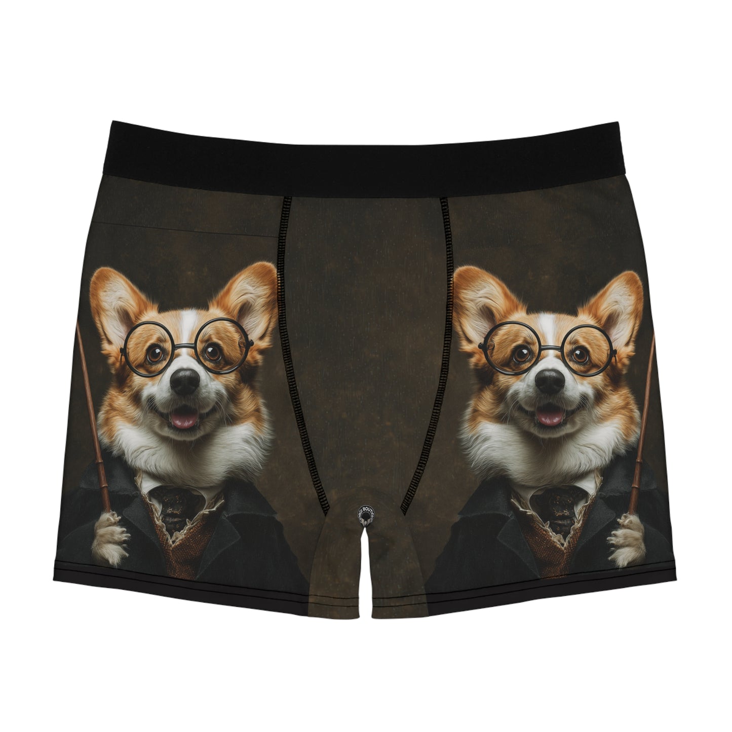 Corgi Potter Boxer Briefs!