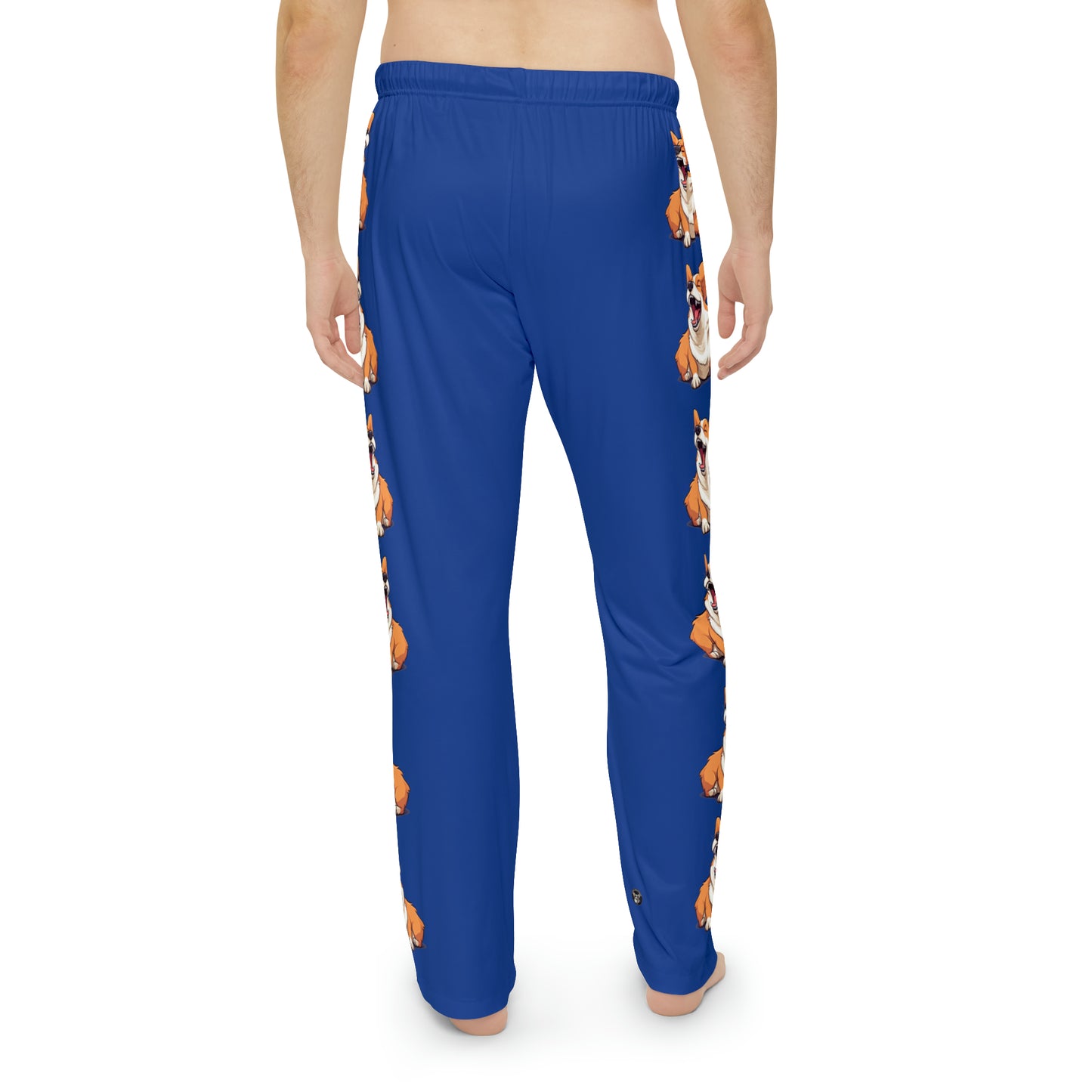 Comical Corgi - Men's Pajama Pants