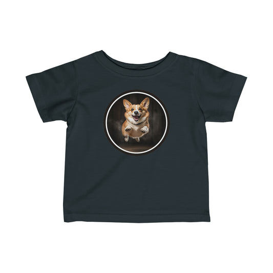 The Greeter - Infant Tee