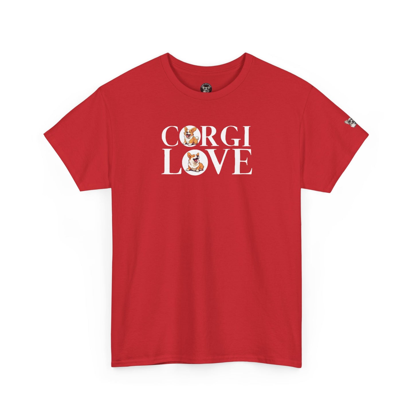 Corgi Love T-Shirt