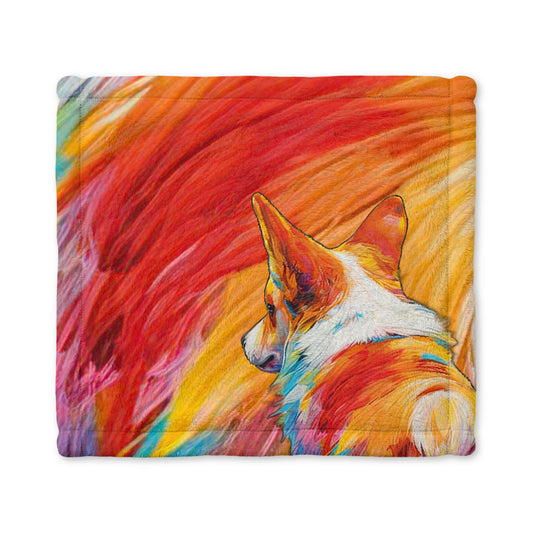 Peekaboo Cuddle Blanket