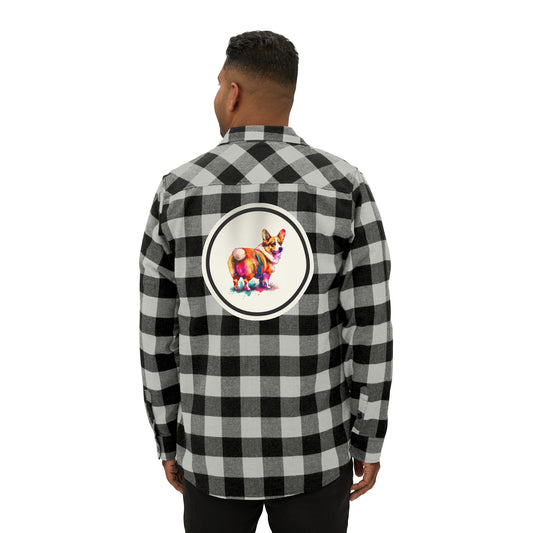The Observer - Flannel Shirt