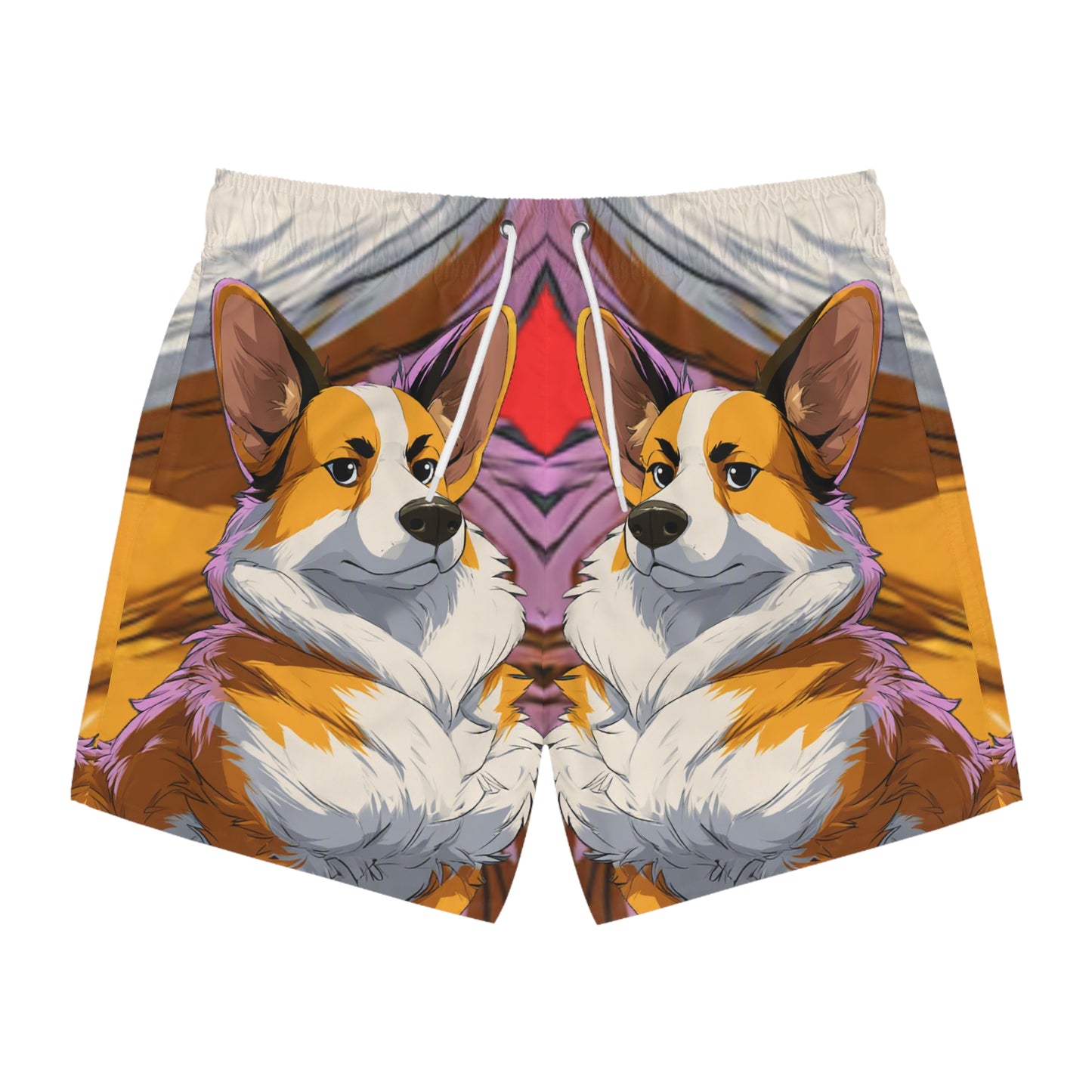 Boss Dog Swim Trunks