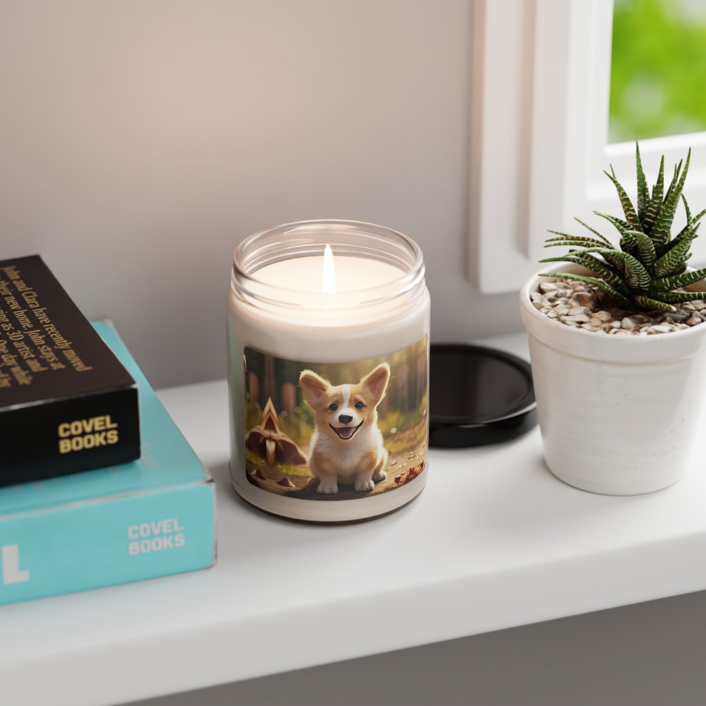 Sweetness - Scented Soy Candle